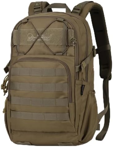 Amazon.com: Mardingtop 30L Molle Military Backpack, Tactical